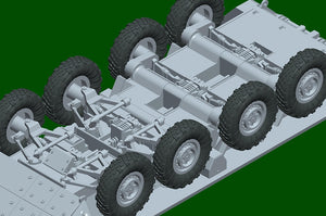 Trumpeter 07422 M1127 Stryker Reconnaissance Vehicle RV 1/72 – immagine 6