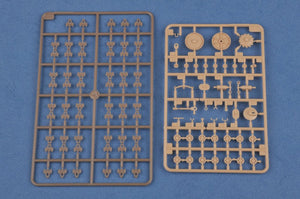 Hobby Boss 83873 Soviet T-18 Light Tank MOD1927 1/35 – image 4