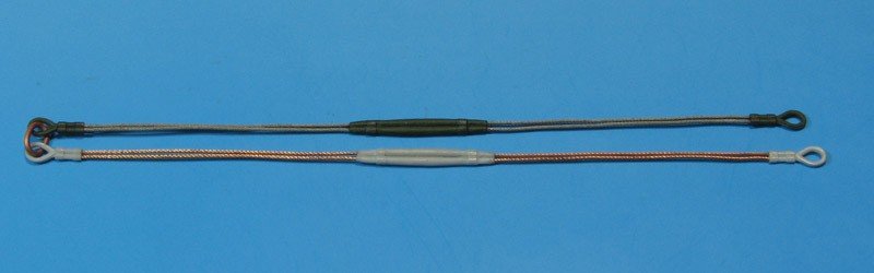 Eureka XXL ER-3546 Towing cable for Mark IV for WWII British Tanks and SPGs 1/35 – image 5