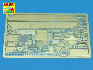 Aber 35112 Sd.Kfz. 138/2 Hetzer early and medium version (DRA) (1/35)