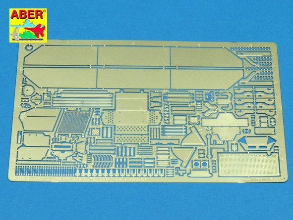 Aber 35112 Sd.Kfz. 138/2 Hetzer early and medium version (DRA) (1/35)