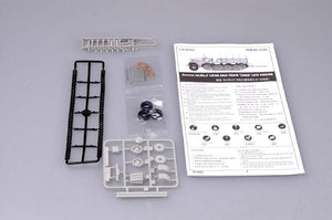 Trumpeter 07252 Sd.Kfz.9 Schwere Zugkraftwagen 18t(Late Version) 1/72 – Bild 4