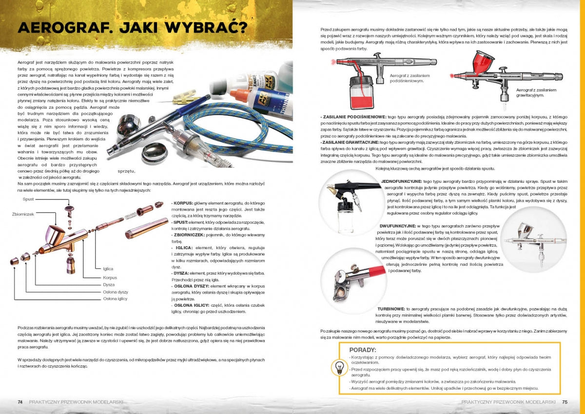 AK Interactive AK252 Practical Modeling Guide PL – Bild 2