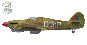 Arma Hobby 40005 Hurricane Mk IIc Trop 1/48 – Bild 4