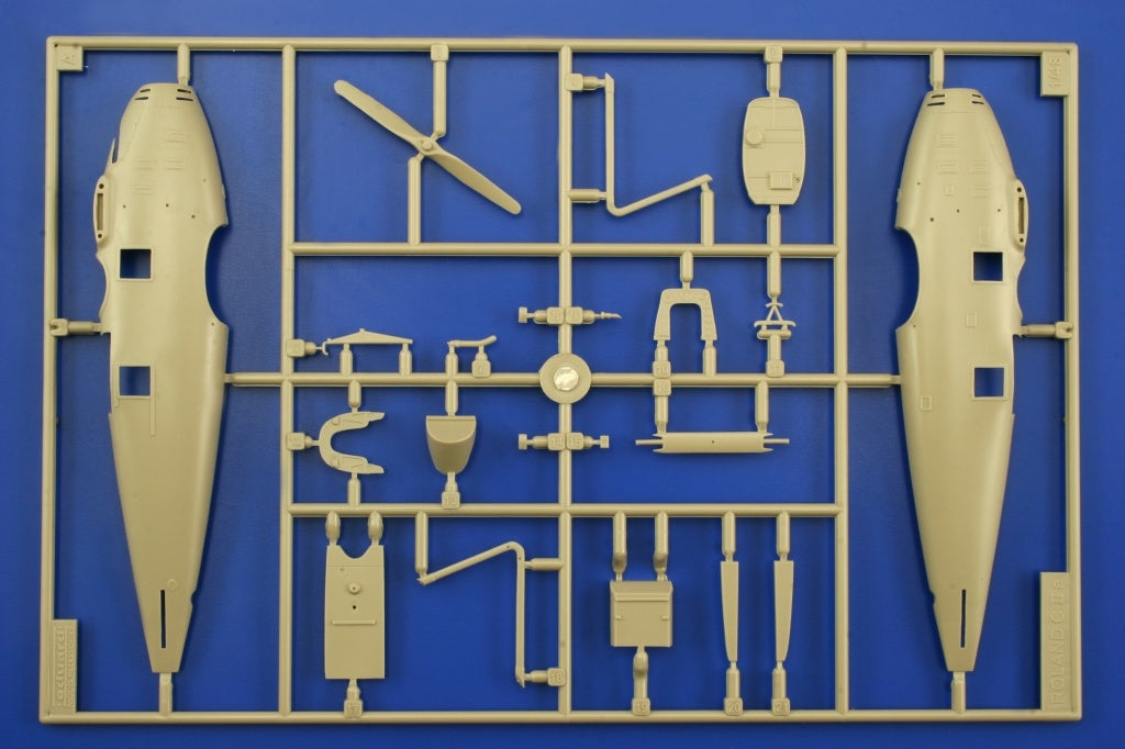 Eduard 8043 Roland C.II 1/48 – Bild 3