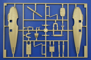 Eduard 8043 Roland C.II 1/48 – Bild 3
