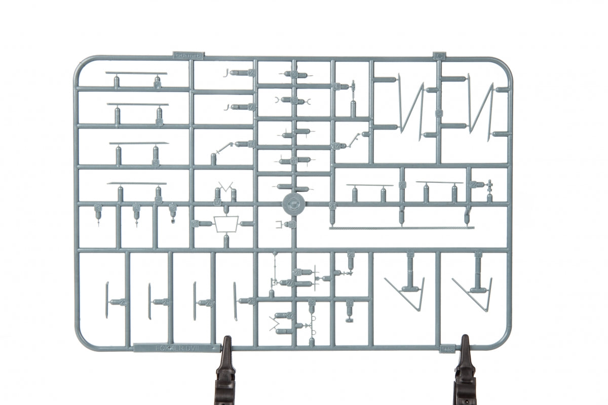 Eduard 8483 Fokker D. VIIF 1/48 – imagen 8