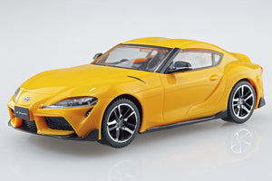 Aoshima 05888 Toyota GR Supra (Lightning Yellow) 1/32 – obrázek 2