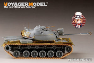 Voyager Model PE35727 Modern US M48A3 B Fenders type1 For DROGON 3546 1/35 – Bild 2