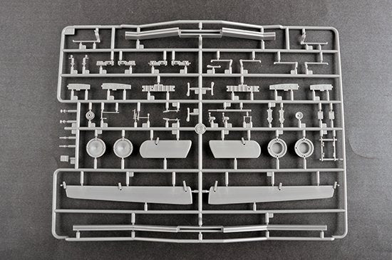 Trumpeter 02423 Junkers Ju-87R Stuka 1/24 – Bild 10