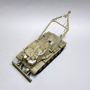 Eureka XXL ER-3572 Upgrade kit for the M728 Combat Engineer Vehicle fit to AFV Club 35254 1/35 – obrázek 11
