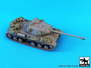 Black Dog T72128 IS-2 accessories set 1/72 – image 3