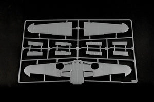 Trumpeter 02294 Messerschmitt Bf 109G-2 1/32 – Bild 9