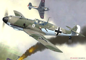 AZ Model AZ7661 Messerschmitt Bf 109E-3 Battle of France 1/72 – image 2