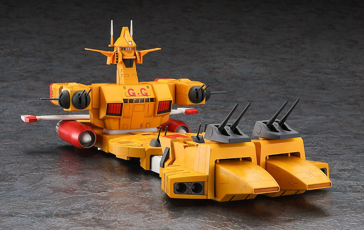 Hasegawa 64810 Greta Gully - Walker Machine Xabungle 1/500 – immagine 3
