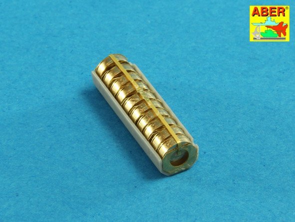 Aber 35P-28 Round clips for Soviet 7.62mm czkm DTZ – obrázek 3