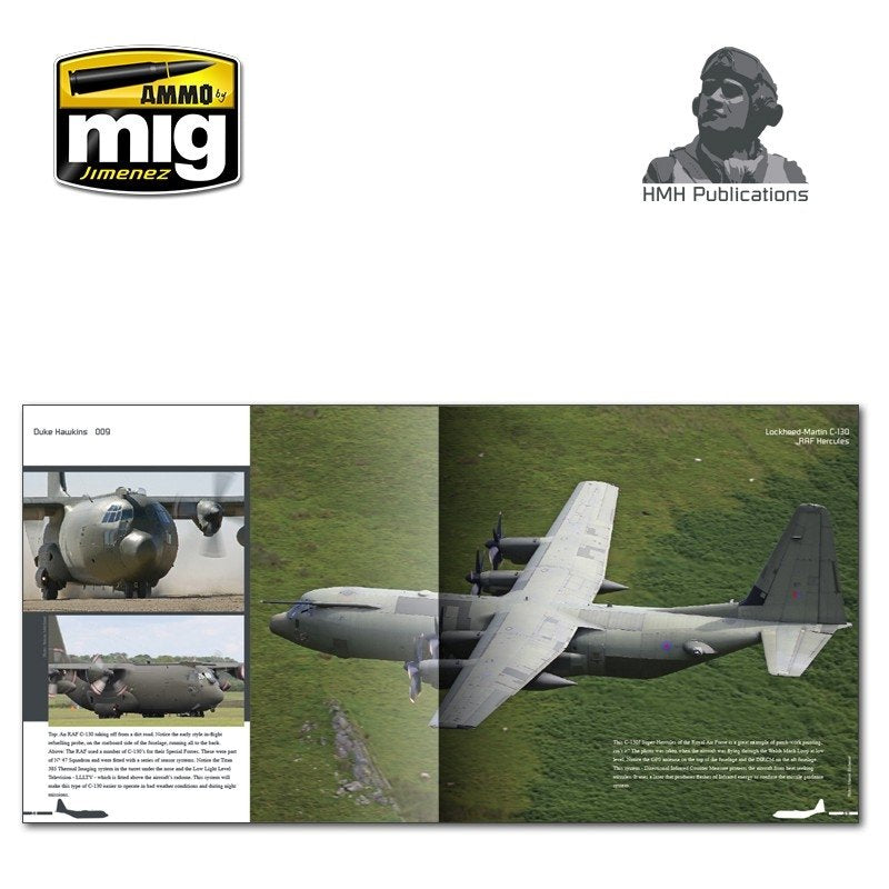 HMH Publications DH-009 Lockheed-Martin C-130 Hercules – Bild 3