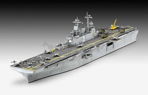 Revell 05178 Assault Carrier USS WASP CLASS 1/700 – image 8
