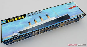 Trumpeter 03719 RMS Titanic w/LED 1/200