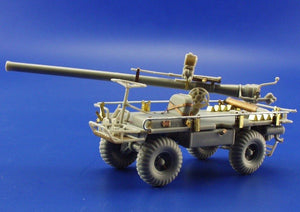Eduard 35643 M-274 Mule w/106 RR 1/35 Dragon – image 10