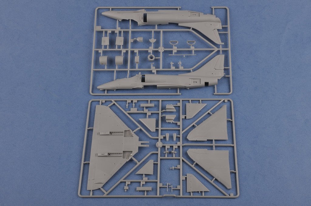 Hobby Boss 81764 A-4E Sky Hawk 1/48 – image 4