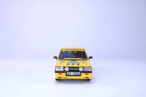 NuNu PN24032 Mitsubishi Lancer Turbo 85 Hong Kong-Beijing Rally 1/24 – obrázek 11