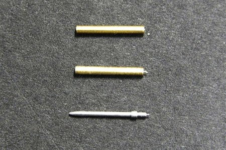 HobbyDecal MT48013V1 F-5E/F Pitot tube set 1/48 – Bild 3