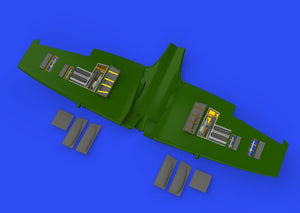 Eduard 648666 Spitfire Mk.Vc gun bays EDUARD 1/48 – imagen 2