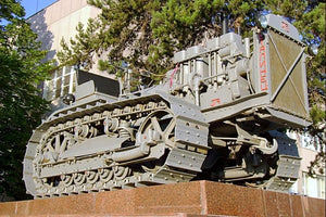 Thunder Model 35400 Russian ChTZ S60 Stalinetz 1/35 – image 20