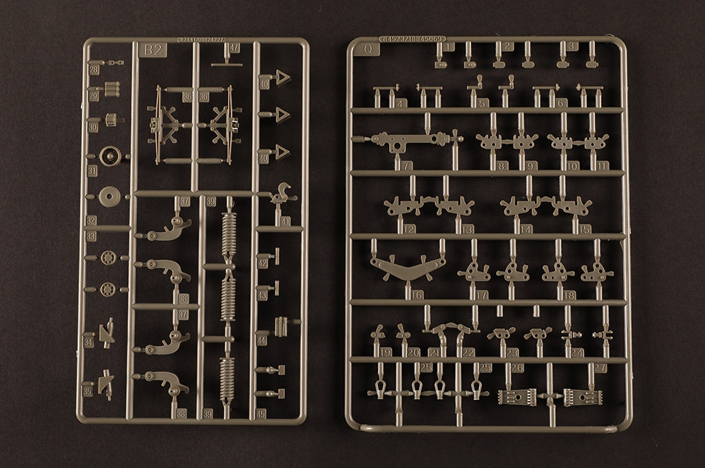 Hobby Boss 84524 IDF Namer-1 IFV 1/35 – image 7