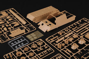 Hobby Boss 84562 German &amp;quot;Tiger&amp;quot; tank destroyer (Henschel type) 1/35 – Bild 13