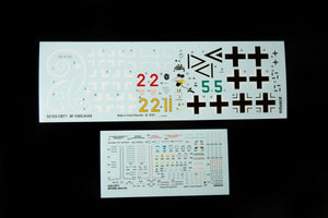 Eduard 82163 Bf 109G-6/ AS 1/48 – zdjęcie 17