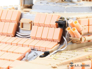 ET Model P35-203 Soviet Kontakt-1 ERA Bricks（288 PCS) (3D Printed) 1/35 – obrázek 4