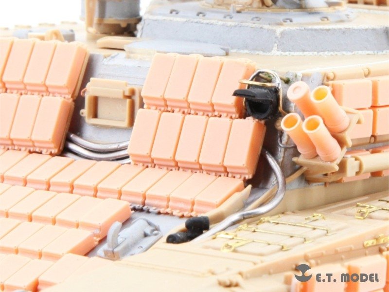 ET Model P35-203 Soviet Kontakt-1 ERA Bricks（288 PCS) (3D Printed) 1/35 – obrázek 4