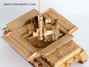 ET Model E35-004 WWII German Flakpanzer IV Möbelwagen (For TAMIYA 35237) (1/35) – image 11
