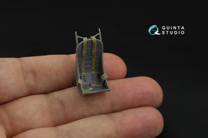 Quinta Studio QD32116 Hawk 81-A2 3D-Printed &amp;amp; coloured Interior on decal paper (GWH) 1/32 – zdjęcie 4