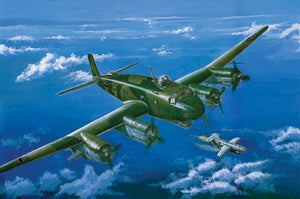 Trumpeter 01639 FW200 C-8 Condor 1/72