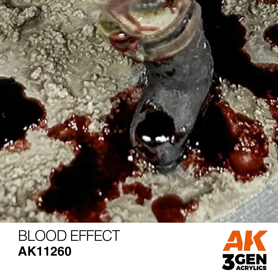 AK Interactive AK11260 BLOOD EFFECT 17ml – Bild 3