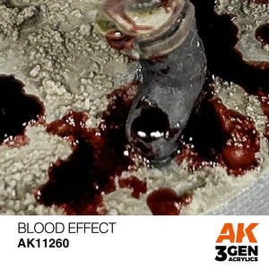 AK Interactive AK11260 BLOOD EFFECT 17ml – Bild 3