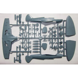 Sword 72096 Supermarine Spitfire Mk.XIV C/E Bubbletop 1/72 – zdjęcie 3