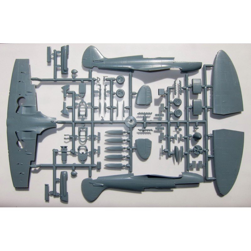 Sword 72096 Supermarine Spitfire Mk.XIV C/E Bubbletop 1/72 – zdjęcie 3