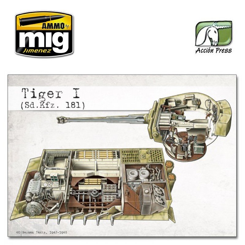 AMMO of Mig Jimenez EURO0017 PANZER ACES - PROFILES VOL. 2 (English) – image 9