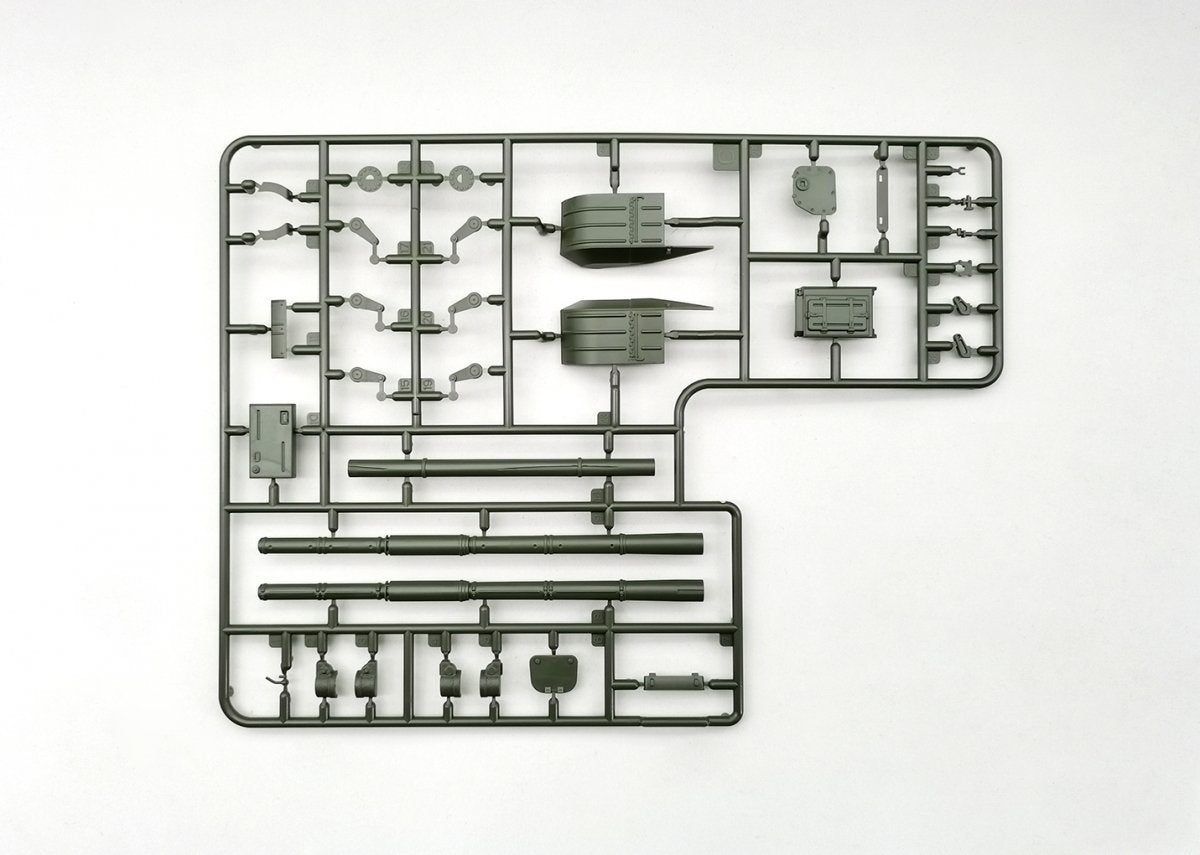 Amusing Hobby 35A041 T-72AV Full Interior 1/35 – image 14