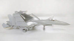 MiniBase 8001 SU-33 Flanker-D 1/48 – Bild 38
