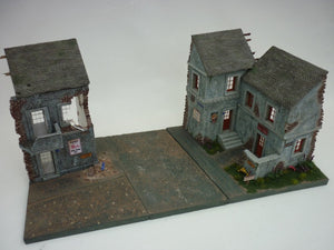 RT-Diorama 35165 Diorama-Base: &amp;quot;French Village&amp;quot; 1/35 – image 4