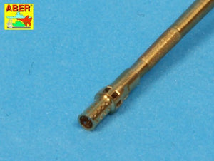 Aber 35L-109 German 2cm gun barrel for Flak 30 or MG C/30 1/35 – imagen 7