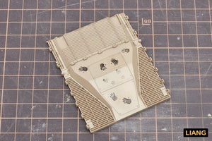 Liang 0404 3D-print Model Handprint Tools – obrázek 3