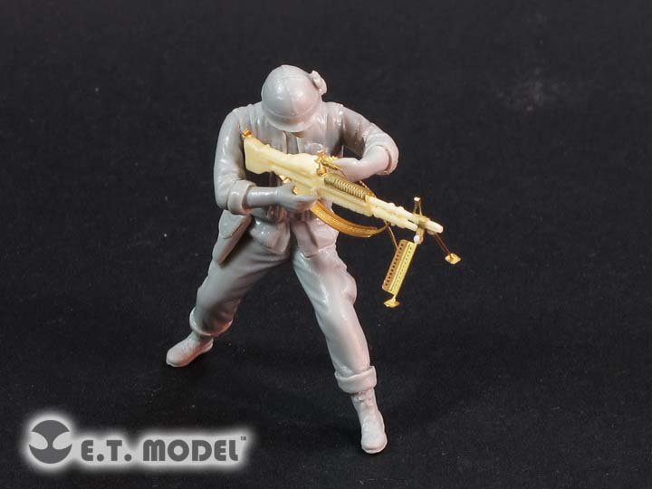 ET Model EA35-106 US ARMY M60 Machine Gun 1/35