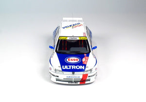 NuNu PN24009 Peugeot 306 MAXi &amp;#39;96 MONTE CARLO RALLY 1/24 – obrázek 6