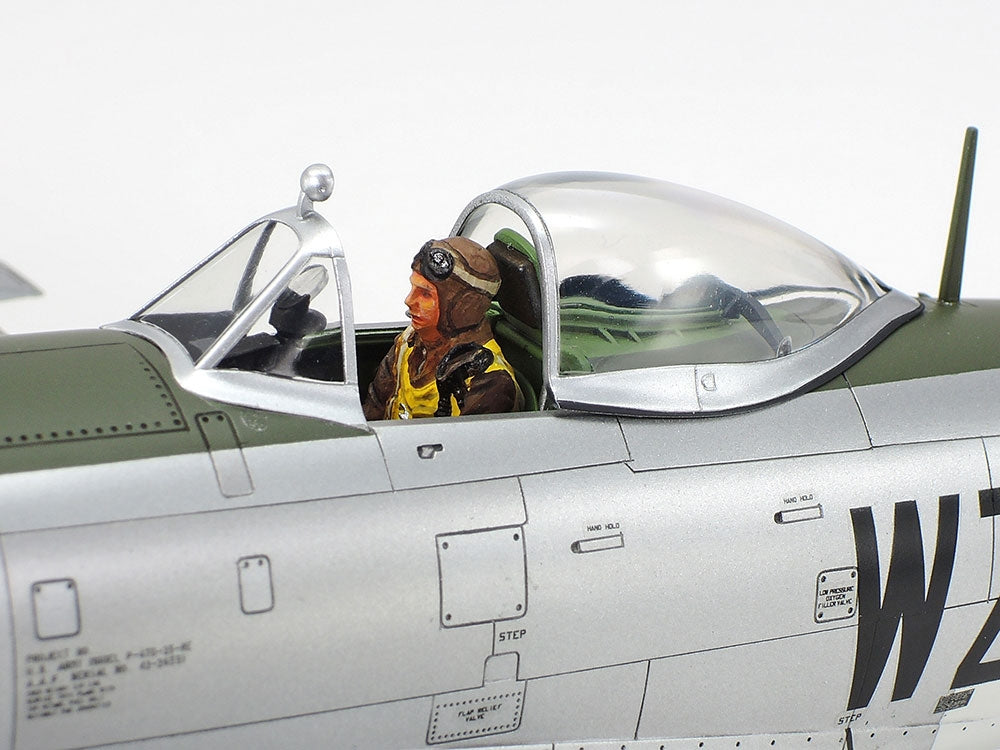 Tamiya 61090 Republic P-47D Thunderbolt Bubbletop 1/48 – image 5